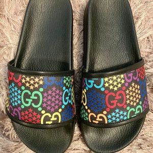 Gucci Slides